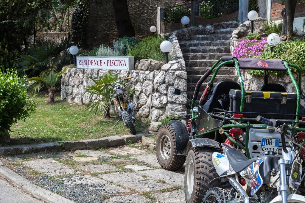 Hotel Ricordo Du Parc Tabiano Terme Exterior foto